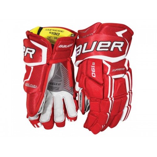 rukavice BAUER SUPREME S190 JR